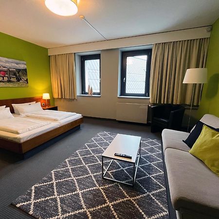 K1 Sporthotel - Bike & Ski Inklusive Hotel Обервиезентал Екстериор снимка
