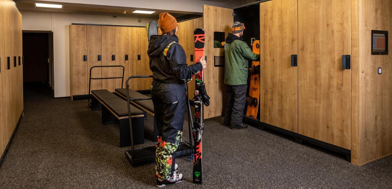 K1 Sporthotel - Bike & Ski Inklusive Hotel Обервиезентал Екстериор снимка