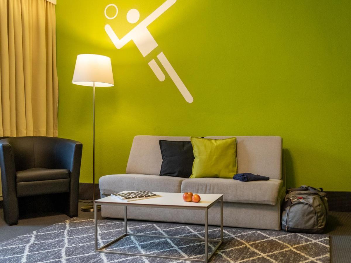 K1 Sporthotel - Bike & Ski Inklusive Hotel Обервиезентал Екстериор снимка