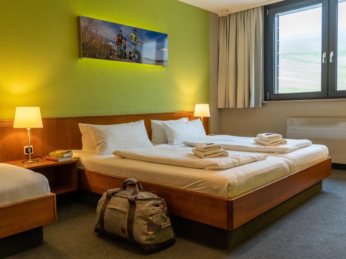 K1 Sporthotel - Bike & Ski Inklusive Hotel Обервиезентал Екстериор снимка