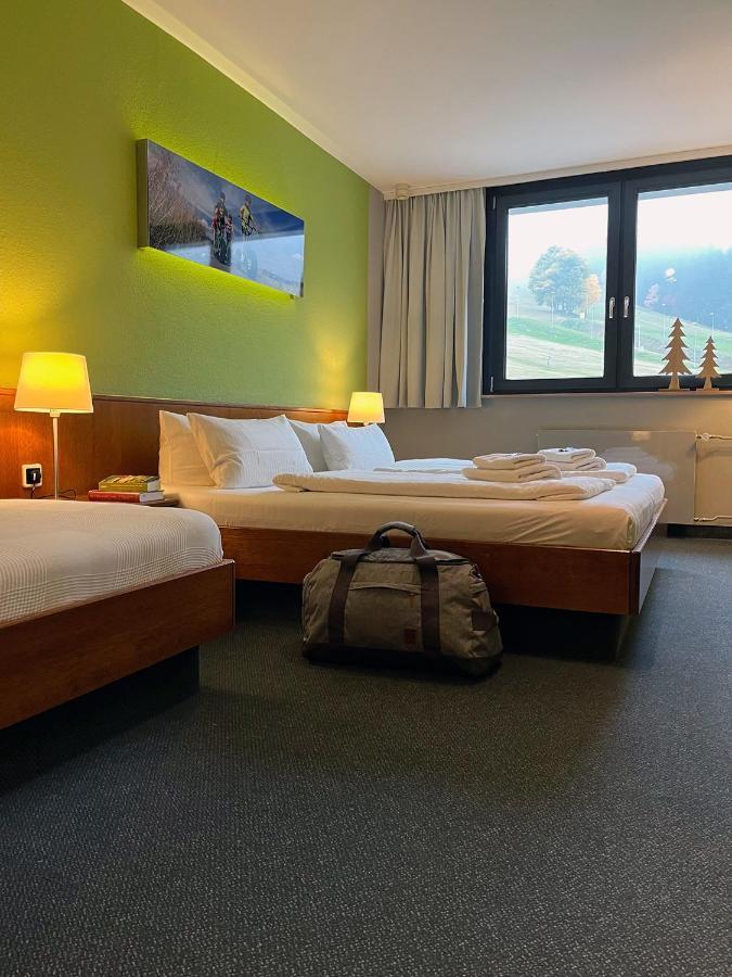 K1 Sporthotel - Bike & Ski Inklusive Hotel Обервиезентал Екстериор снимка