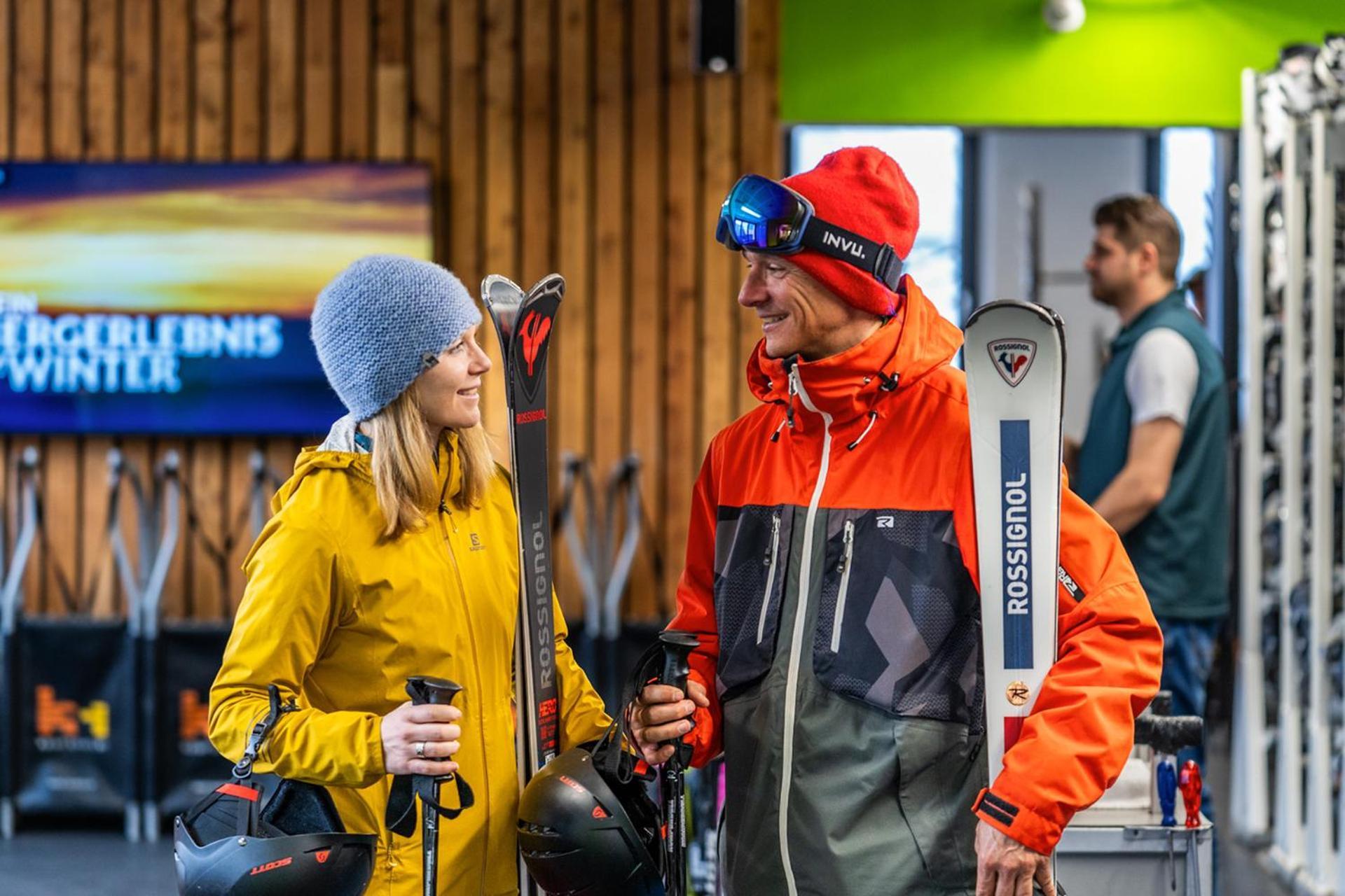 K1 Sporthotel - Bike & Ski Inklusive Hotel Обервиезентал Екстериор снимка